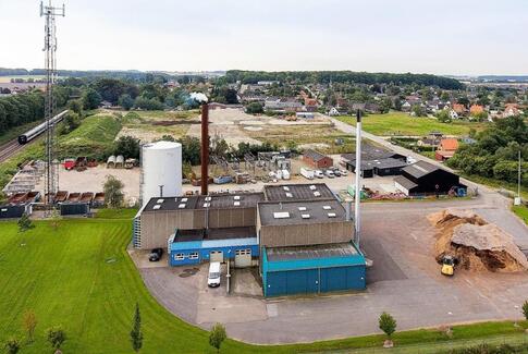 Nytårshilsen fra Hovedgård Fjernvarme