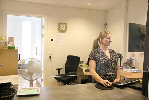 Nye lokaler skaber bedre serviceniveau for brugere af rusmiddelcenter