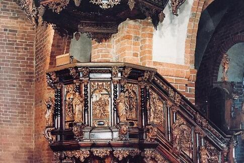 Da Skt. Ibs blev Vor Frelsers