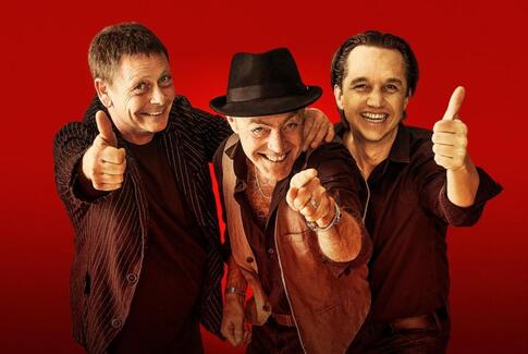 Viggo Sommer i Egebjerg-Hansted forsamlingshus