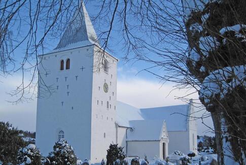 Julekoncert-gudstjeneste i Østbirk aflyses