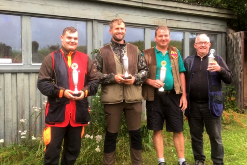 Klubmesterskab i flugtskydning