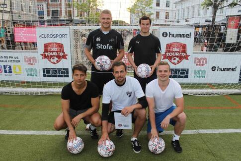 Her er vinderne i DBU Tour fra Horsens