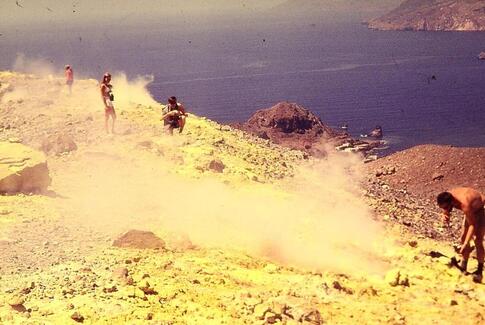 Vulkaner, flotte og farlige