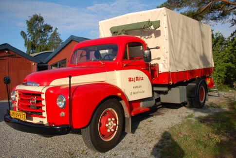 Hylke Veterantræf &amp; Markedsdag 2018