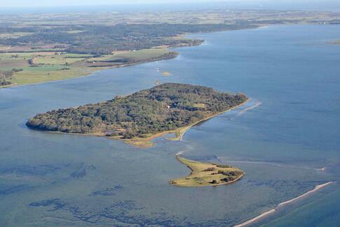 Vil du med til Vorsø?