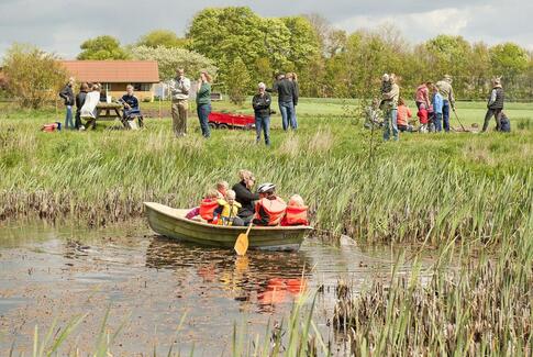 Vitaminer til De Trygge Landsbyer 2018