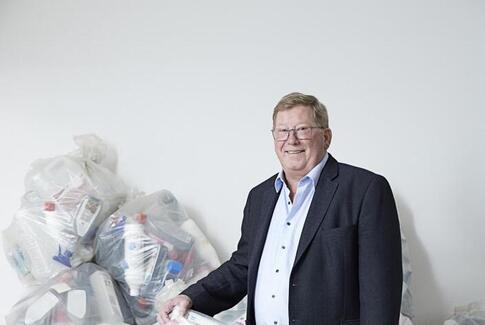 Yding Gruppen går til kamp for miljøet